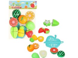 Artykuły kuchenne zestaw owoców do krojenia, na rzep Natalia (180613)