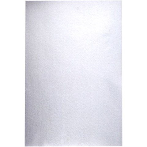 Filc Craft-Fun Series A4 kolor: biały 10 ark. [mm:] 210x297 Titanum (344562)