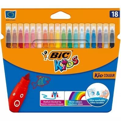 Flamaster Bic