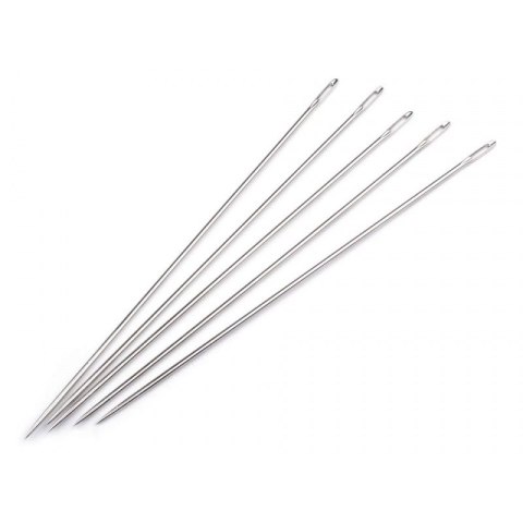 Igła introligatorska OFFICE PRODUCTS, z podłużnym uszkiem, 150mm (18551511-19)