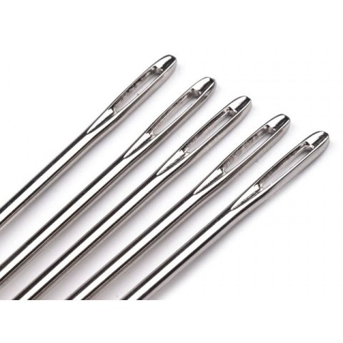 Igła introligatorska OFFICE PRODUCTS, z podłużnym uszkiem, 150mm (18551511-19)