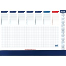 Kalendarz biurkowy BIUWAR biurkowy MAŁY Wydawnictwo Wokół Nas (KB052B)
