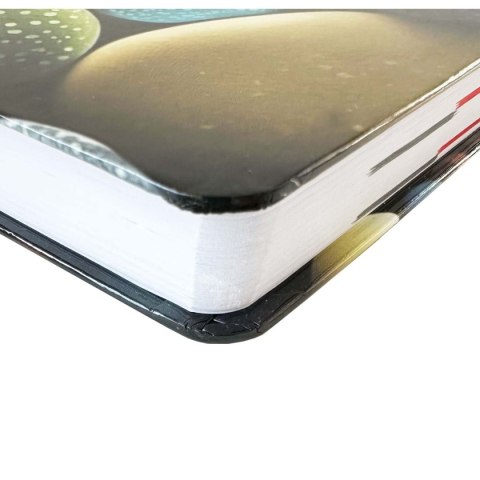 Kalendarz książkowy (terminarz) DZIENNY FOTO terminarz A5 Avanti (KKA5DEF)