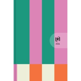 Kalendarz książkowy (terminarz) FROM 100mm x 150mm Oxford (400204133)