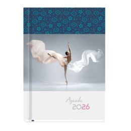 Kalendarz książkowy (terminarz) terminarz Michalczyk i Prokop (202T)