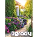 Kalendarz ścienny OGRODY WIELOPLANSZOWY 330mm x 500mm Jotan (WP133)