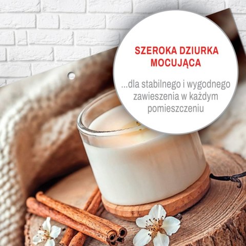 Kalendarz ścienny KAWA 310mm x 790mm Press