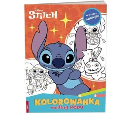 Książka dla dzieci Stitch Ameet (KK0-9106)