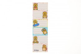 Naklejka (nalepka) kapibara Starpak (572477)