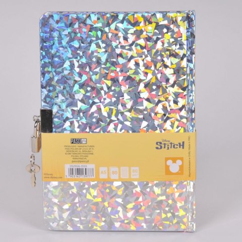 Pamiętnik Stitch A5 Paso (DS25GG-3555)