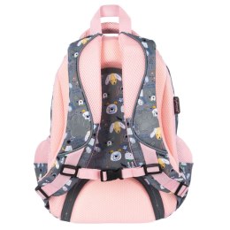 Plecak MLF SWEET POMERANIAN 4 KOMORY St.Majewski (bpl-58)