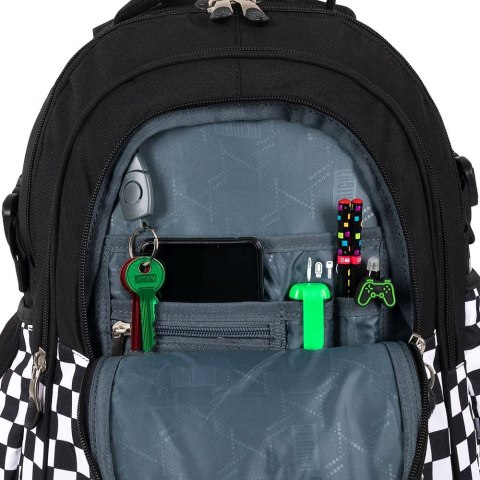 Plecak PAWS BP-01 St.Right (5903235653599)