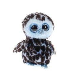 Pluszak Beanie Boos niebieska sowa yago Ty (36896)