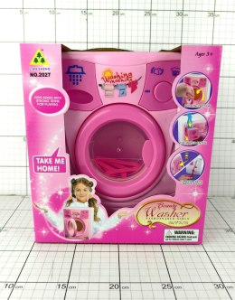 Pralka zabawkowa na baterie Dromader (130-357090)