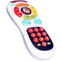 Zabawka dźwiękowa pilot tv z muzyką i światłem Smily Play (SP83669)