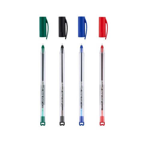 Długopis Hang Stick K86 wkład niebieski 1,0mm Pelikan (400197414)