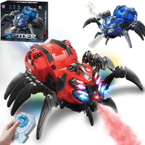 Figurka PAJĄK NA PILOTA SPRAY 2 KOLORY Trifox (A-1897)