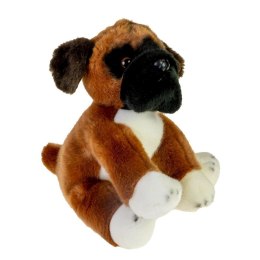 Figurka pies boxer Zwierzak fluffy fam 30cm Anek (84404BO AN01)