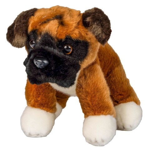 Figurka pies boxer Zwierzak fluffy fam 30cm Anek (84404BO AN01)