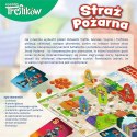 Gra edukacyjna Trefliki Straż pożarna Trefl (02814)