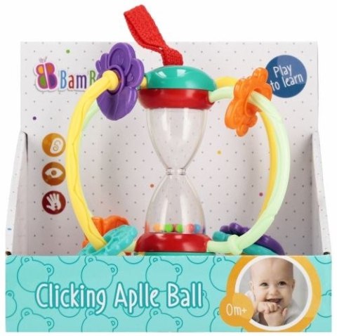 Grzechotka jabłuszko Bam Bam (568996)