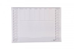 Kalendarz biurkowy biurkowe A2 Darrieus