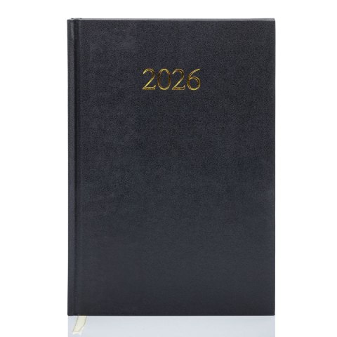 Kalendarz książkowy (terminarz) EKONOMICZNY A5 Press (DZIENNY)