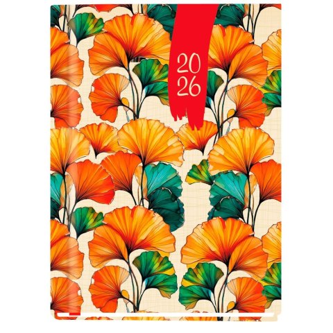 Kalendarz książkowy (terminarz) Marta terminarz A6 105mm x 148mm Michalczyk i Prokop (T-215F)