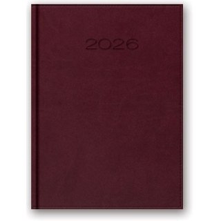 Kalendarz książkowy (terminarz) Vivella terminarz B5 172mm x 240mm Lucrum (51T-D)