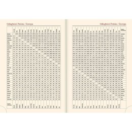 Kalendarz książkowy (terminarz) Vivella terminarz B5 172mm x 240mm Lucrum (51T-D)