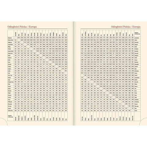 Kalendarz książkowy (terminarz) Vivella terminarz B5 172mm x 240mm Lucrum (51T-D)