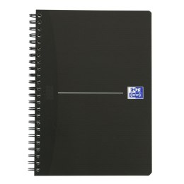 Kołobrulion Essentials A5 90k. 90g krata [mm:] 148x210 Oxford (100102938)