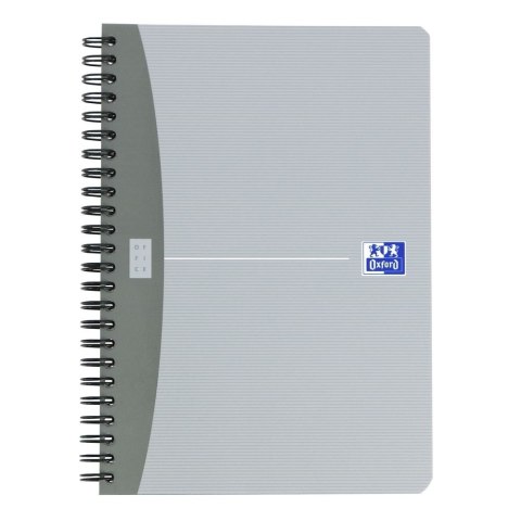 Kołobrulion Essentials A5 90k. 90g krata [mm:] 148x210 Oxford (100102938)