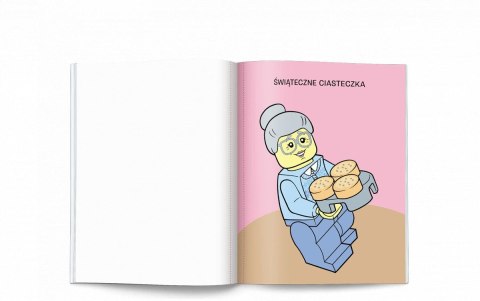 Książka dla dzieci Maluj wodą Ameet (MW 6601)