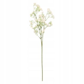 Kwiaty gałązka gipsówka 67cm Home And Garden (0207)
