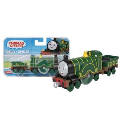 Lokomotywa Tomek I Przyjaciele Duża Lokomotywa Metalowa Mattel (JHK84)