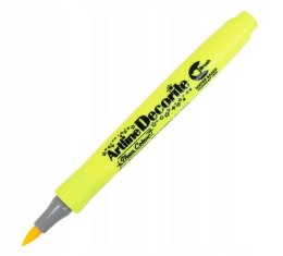 Marker permanentny neon decorite wkład mix 1,0mm okrągła końcówka Artline (AR-035 neo 7 9)