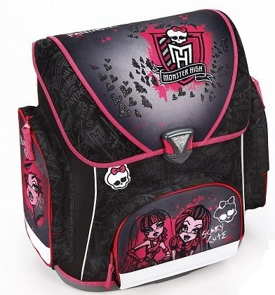 Plecak Monster High Witaj Szkoło (MH13823)