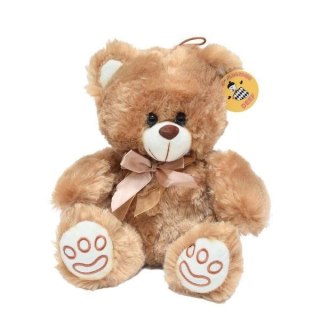 Pluszak MIŚ Z ATŁASOWĄ KOKARDKĄ DUŻY Deef (03441)