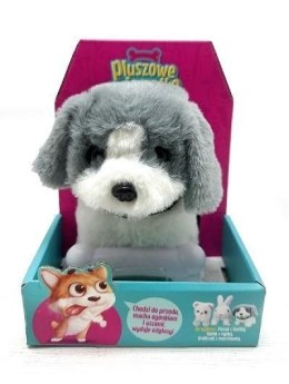 Pluszak interaktywny piesek chodzący z kością Artyk (176593)