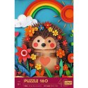 Puzzle 40-lecie Trefl 160 el. Trefl (40046)