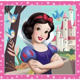 Puzzle Princess 4w1 el. Trefl (34875)