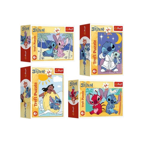 Puzzle Stitch 54 el. Trefl (54220)