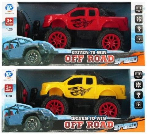 Samochód terenowy sterowany Mega Creative (542731)