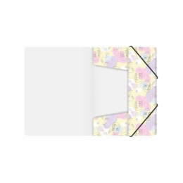 Teczka plastikowa na gumkę WOMEN A4 mix Biurfol (TGN-A4-42)