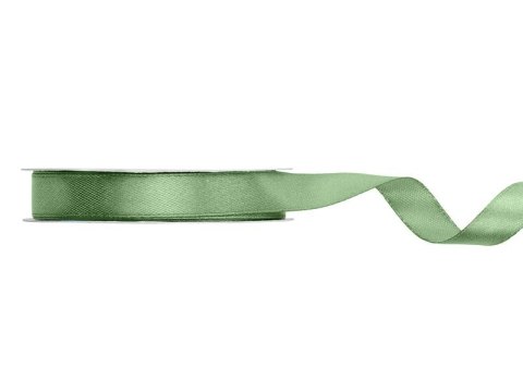Wstążka Craft-Fun Series satynowa 12x25 [mm x m] szałwiowy Titanum (TS12-109)