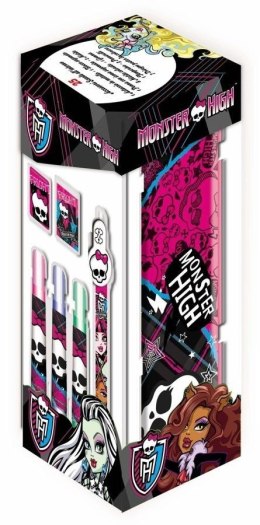 Zestaw szkolny Monster High MONSTER HIGH Witaj Szkoło (MH13225)