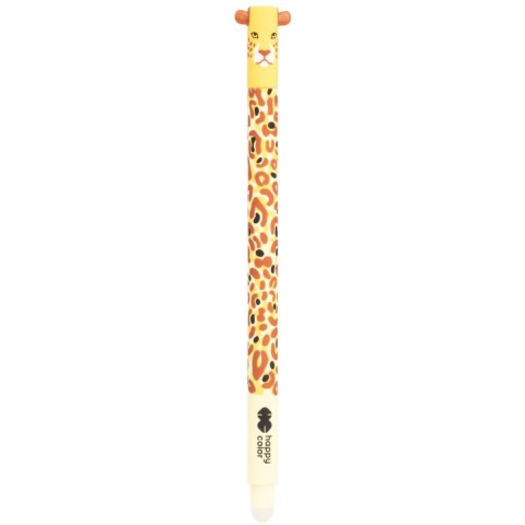 Długopis Safari niebieski 0,5mm Happy Color (HA 4120 01SA KP40)