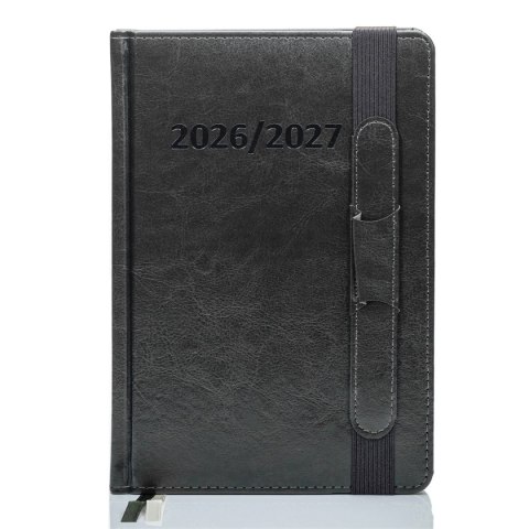 Kalendarz książkowy (terminarz) dwuletni A5 Press