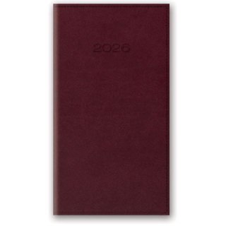 Kalendarz książkowy (terminarz) mix vivella kieszonkowy A6 Lucrum (11T)